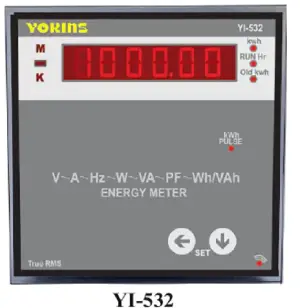 Energy Meter Series
